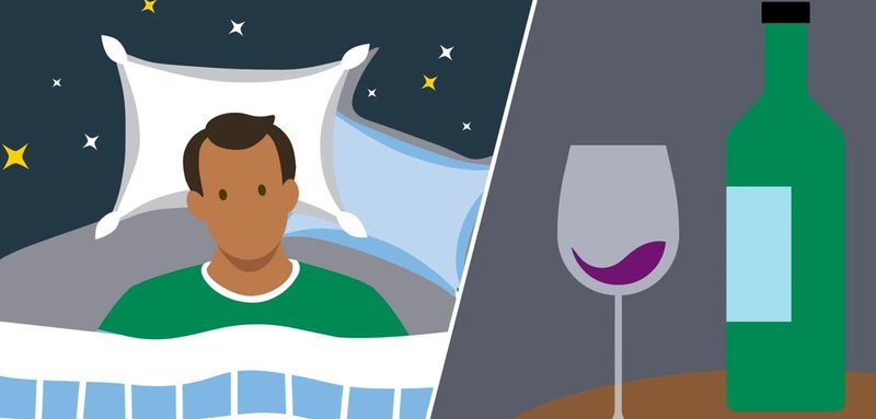 Why Alcohol Destroys Your REM Sleep