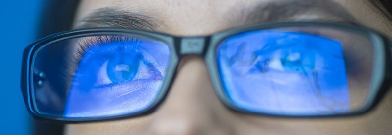 Why Blue-Light Glasses Are Overrated (And What Actually Works) | Bedtime Cycle