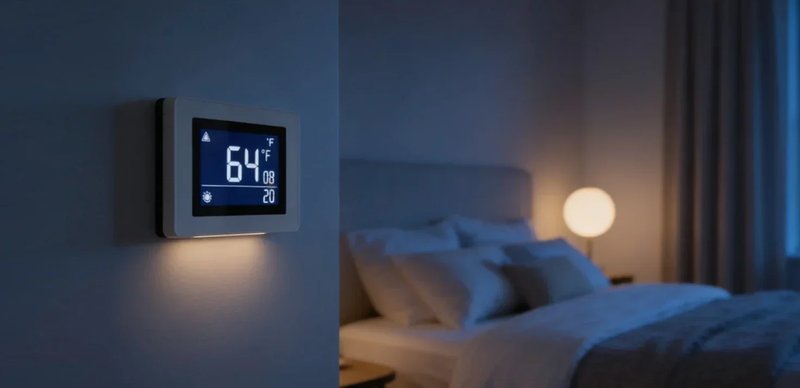 Why Your Bedroom Temperature in Boulder Is Destroying Your Sleep | Bedtime Cycle