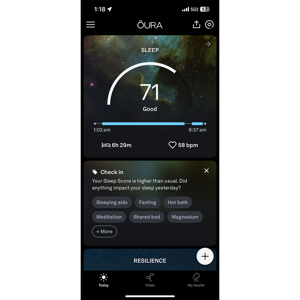 I Tried 4 Sleep Tracking Apps for 30 Days. Here's the Honest Data. | Bedtime Cycle
