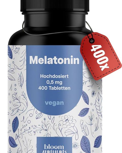 Melatonin: How Much Is Too Much? (The 0.3mg Secret) | Bedtime Cycle