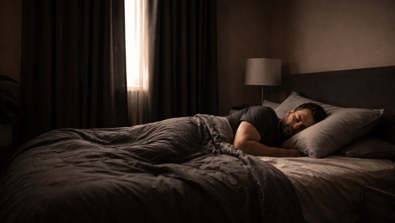 The Night Shift Worker's Guide to Daytime Sleep: A Client Story | Bedtime Cycle
