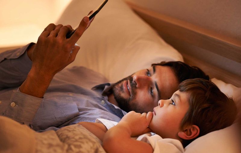 Screen Time Rules for Kids That Actually Protect Their Sleep | Bedtime Cycle