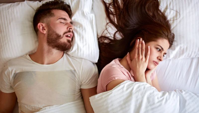 How to Sleep Next to a Snorer (Without Divorce or Earplugs) | Bedtime Cycle