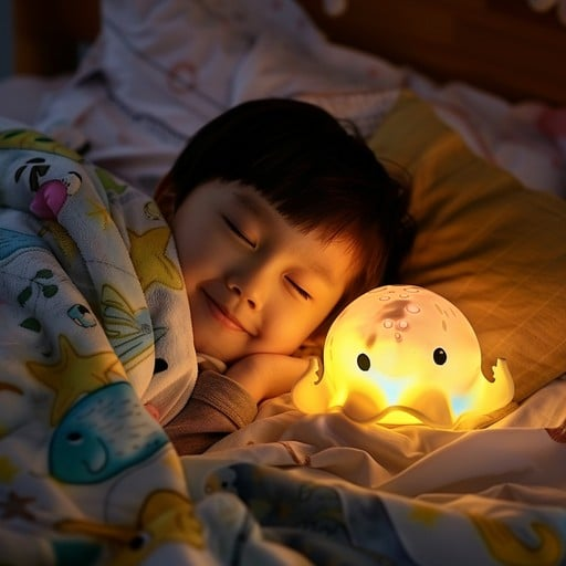 Why My 7 Year Old Outsmarted My Sleep Routine