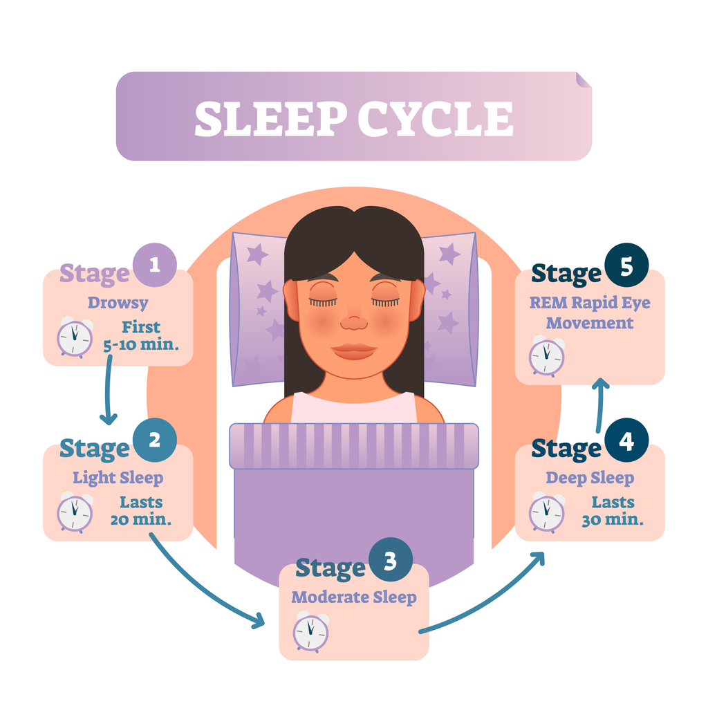 Why Power Naps Make You Groggy (And How to Fix It) | Bedtime Cycle